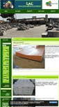 Mobile Screenshot of lacem.com